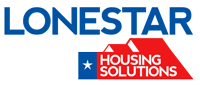 Lonestar Housing Solutions' logo